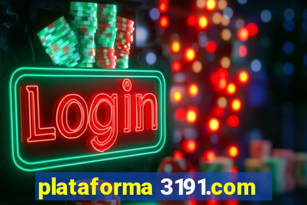 plataforma 3191.com