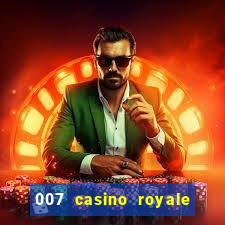 007 casino royale filme dublado torrent