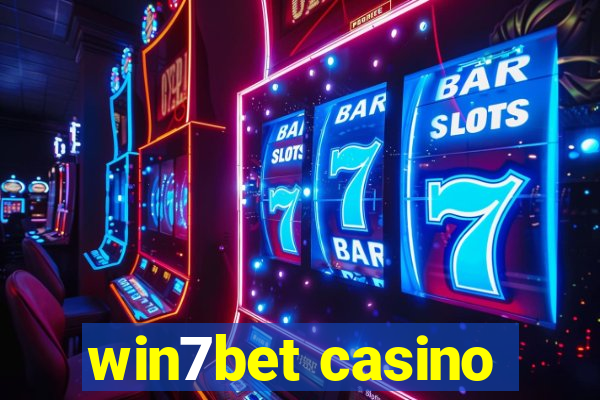 win7bet casino