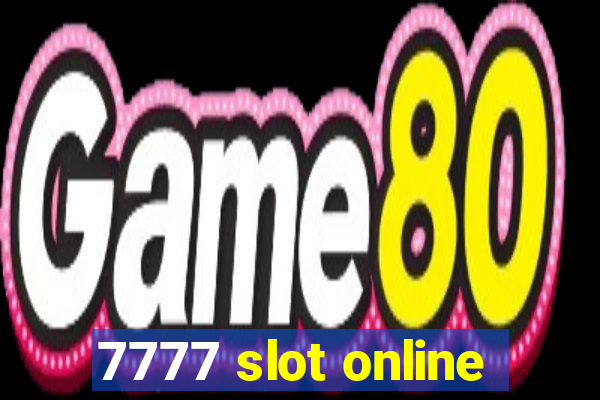 7777 slot online