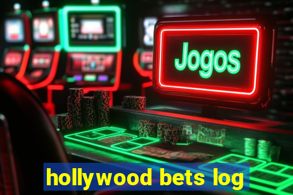 hollywood bets log