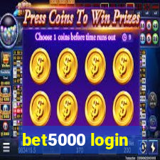 bet5000 login