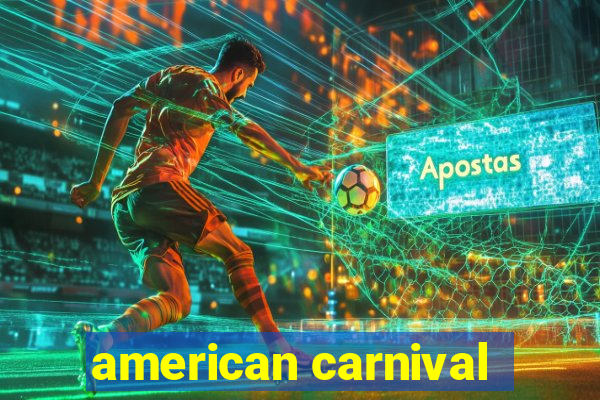 american carnival