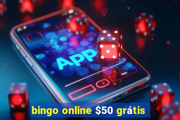 bingo online $50 grátis