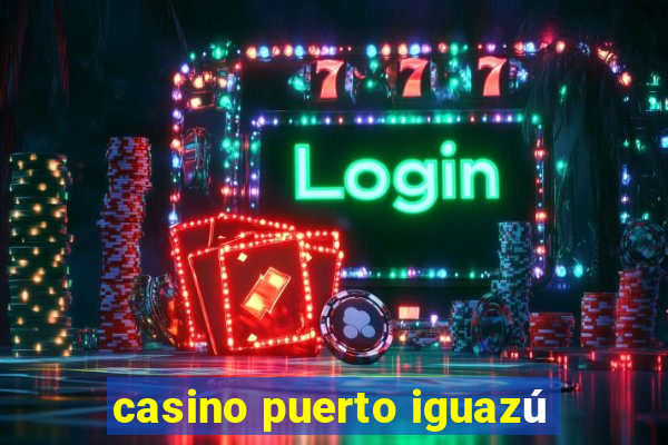 casino puerto iguazú