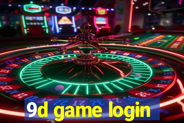 9d game login