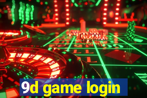 9d game login