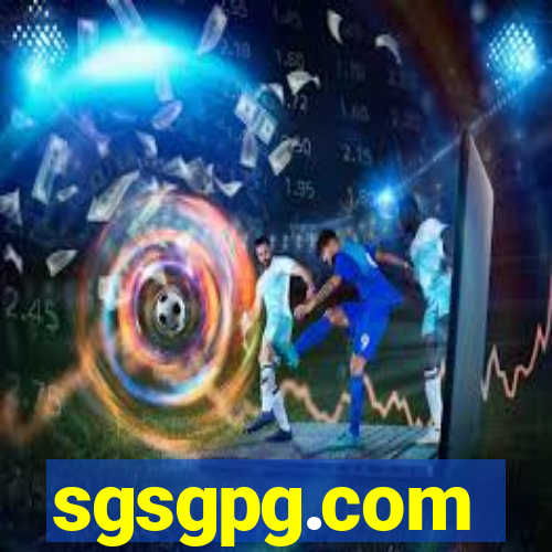 sgsgpg.com