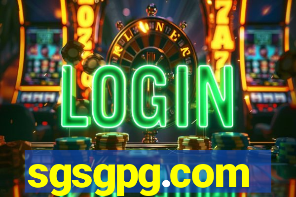 sgsgpg.com