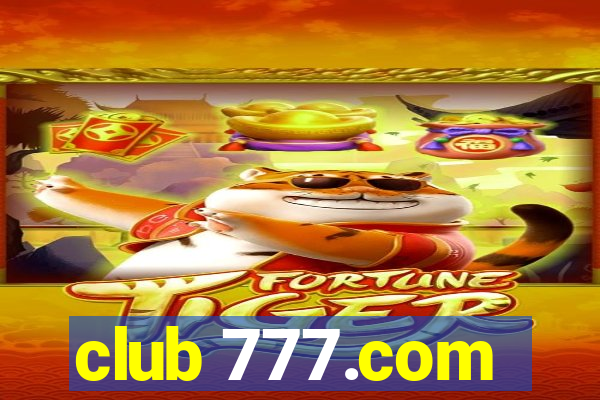 club 777.com