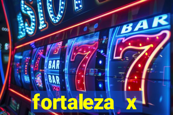 fortaleza x horizonte fc