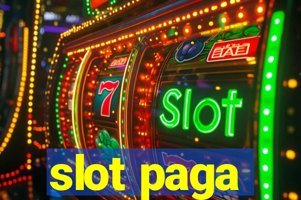 slot paga