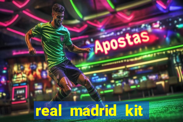 real madrid kit dls 21