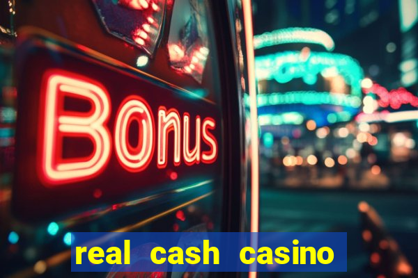 real cash casino games online