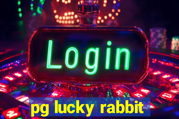 pg lucky rabbit