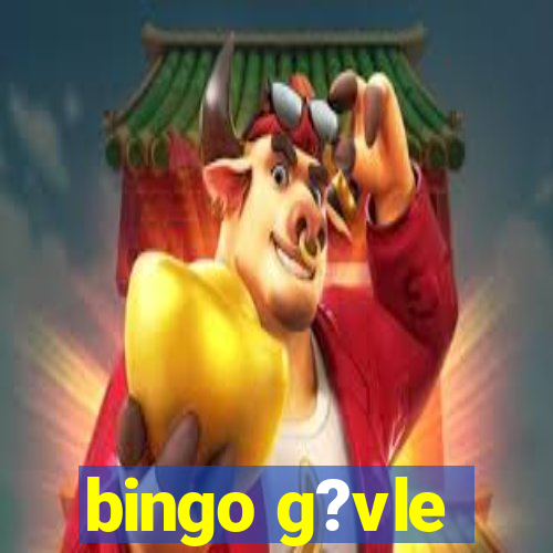 bingo g?vle