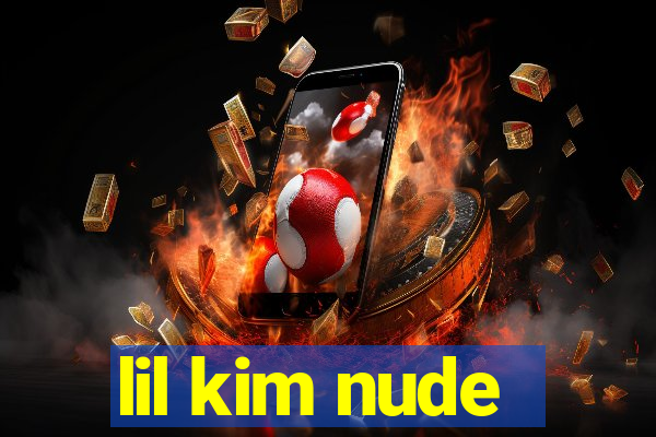 lil kim nude