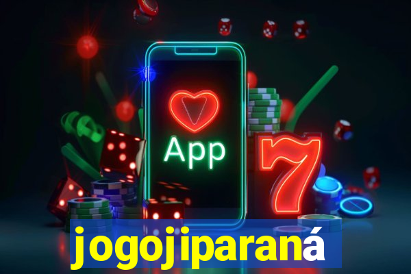 jogojiparaná