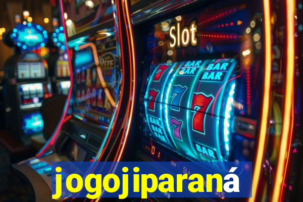 jogojiparaná