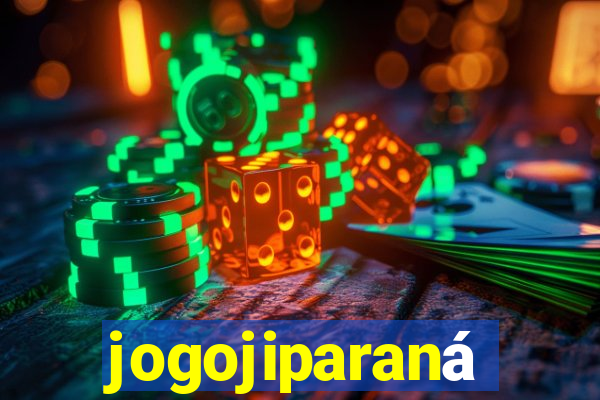 jogojiparaná