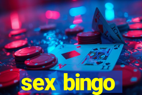 sex bingo