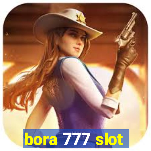 bora 777 slot