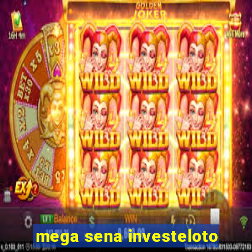 mega sena investeloto