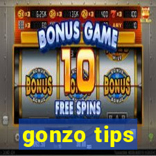 gonzo tips