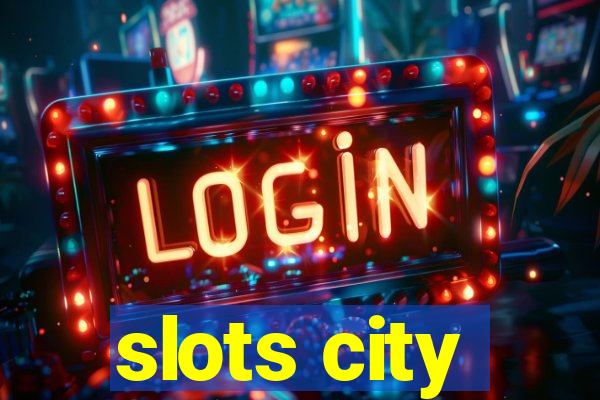 slots city