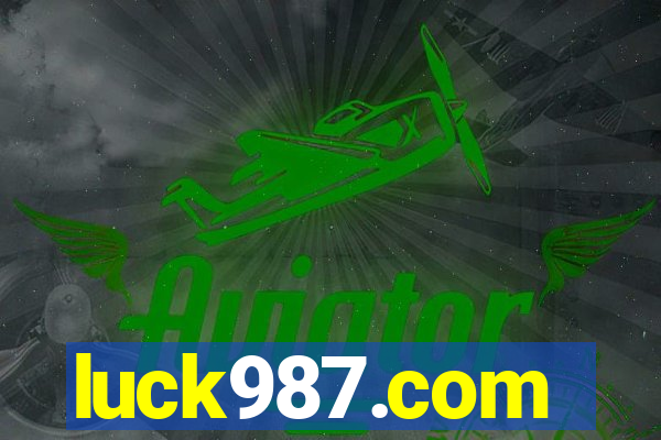 luck987.com