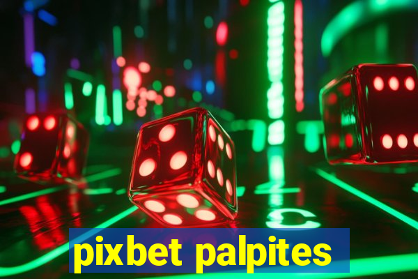 pixbet palpites