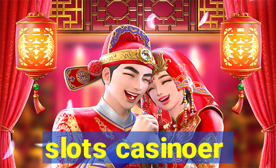 slots casinoer