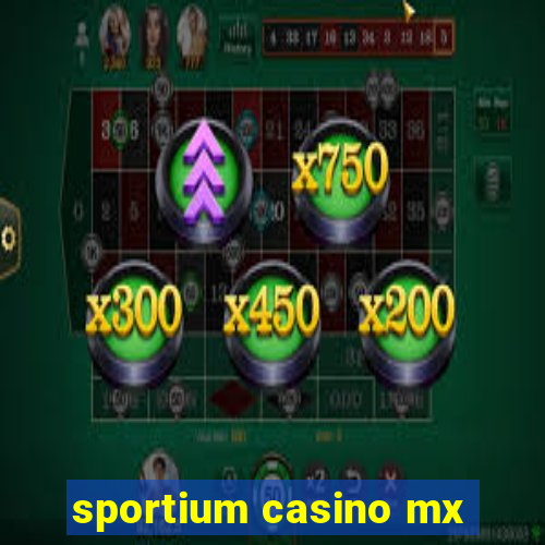 sportium casino mx