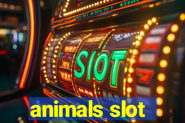 animals slot