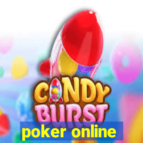 poker online