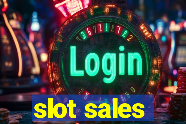 slot sales