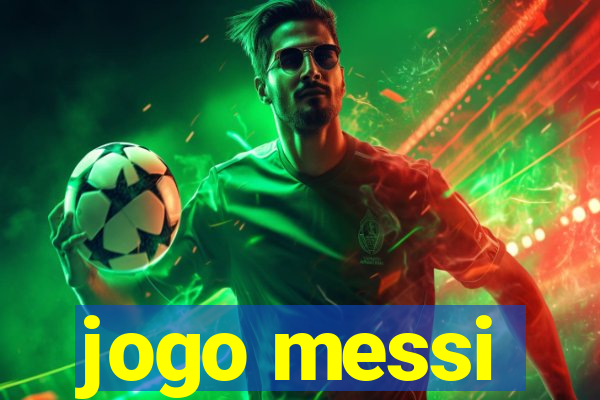 jogo messi