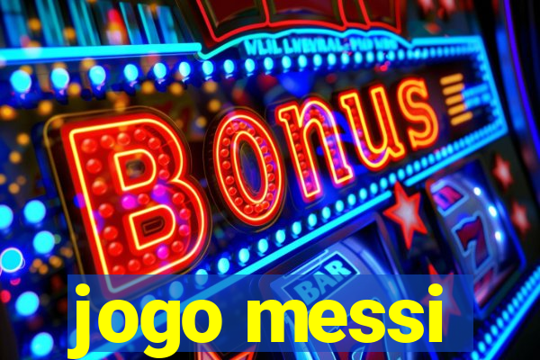 jogo messi