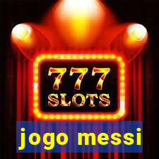 jogo messi