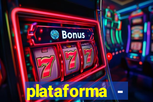 plataforma - fortune tiger