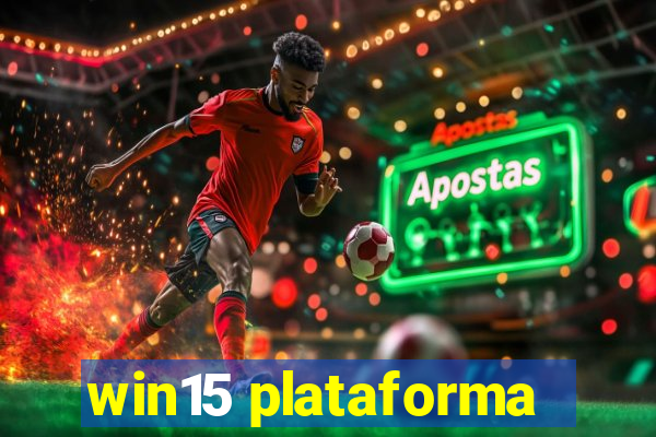 win15 plataforma