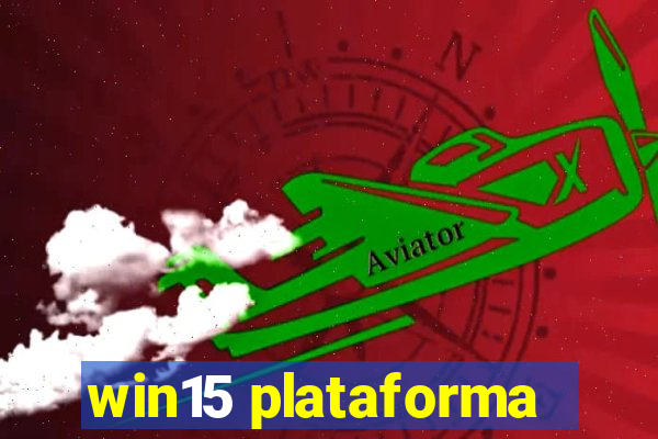 win15 plataforma