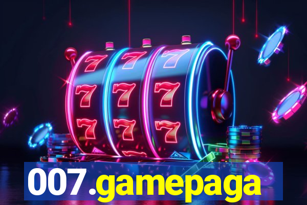 007.gamepaga