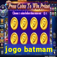 jogo batmam