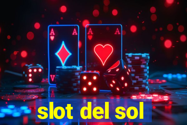 slot del sol