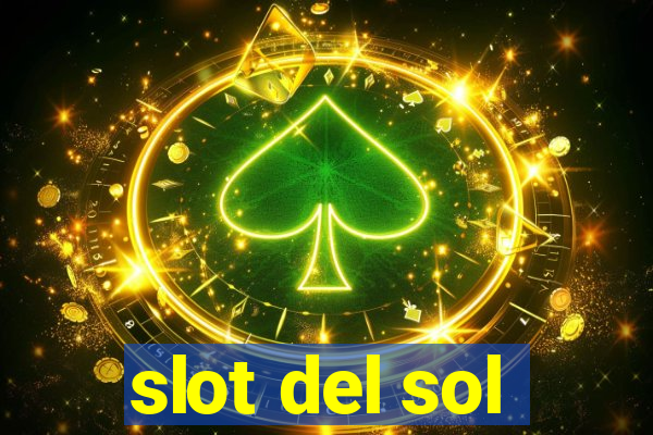 slot del sol