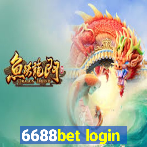 6688bet login