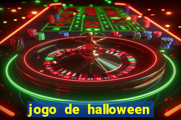 jogo de halloween do google