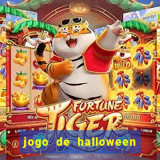 jogo de halloween do google