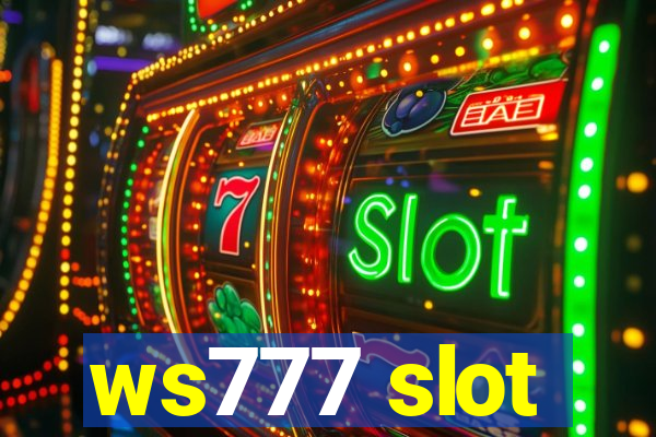 ws777 slot